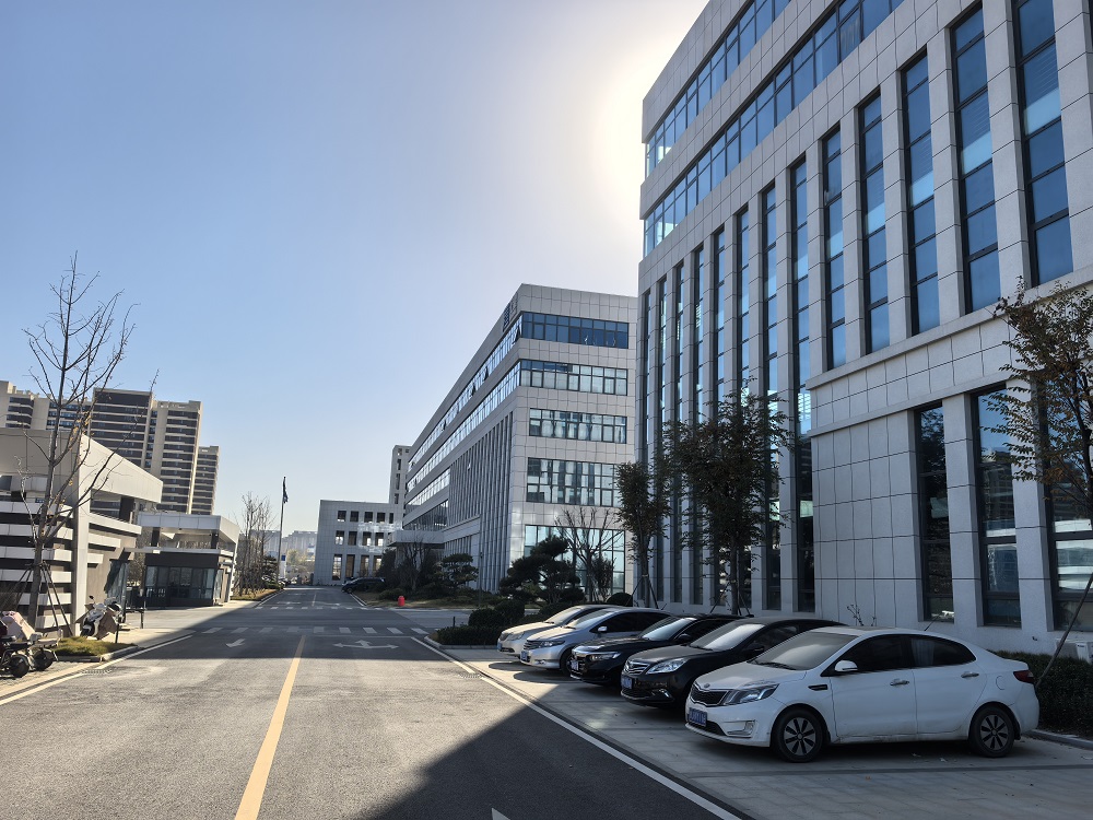 Seven Stars Group Office Building Display