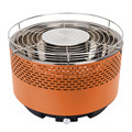 Vertical BBQ Grill for Outdoor Multi-Doner Kebab and Charcoal Barbecue1