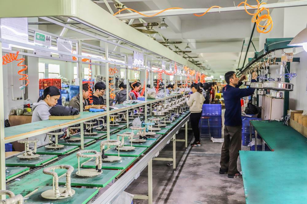 Jiangmen MagicPower Electrical Appliances Co.,Ltd.