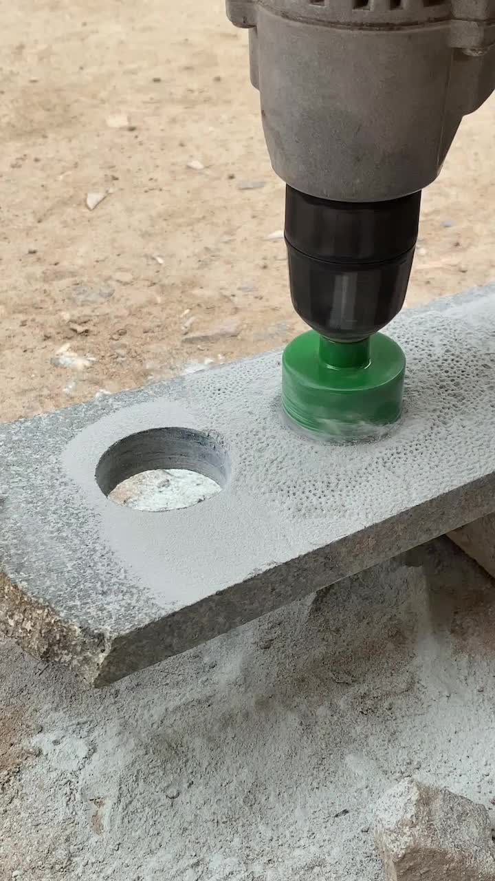 Drill Drilling Video