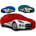 Breathable Universal Black Anti-Dust Car Cover1