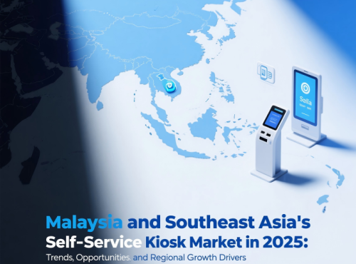 Malásia e mercado de quiosques de auto -serviço do sudeste da Ásia em 2025: tendências, oportunidades e drivers de crescimento regional