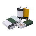 Recyclable Gift Box Set: Premium Design Paper/Cardboard Printing Package Boxes & Bags1