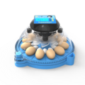 Fully Automatic Mini Egg Incubator with Turning for 48-84 Chickens1