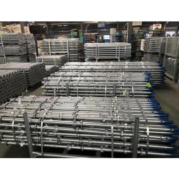 Asia's Top 10 Galvanized Drop Forged Cuplock Scaffolding Manufacturers List