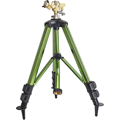 Small Impact Sprinkler for Outdoor Garden Camping Shower Tripod1