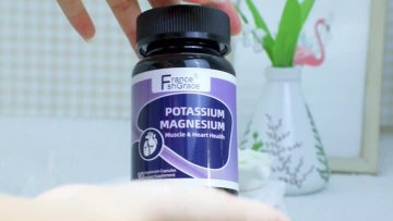 Potassium Magnesium Capsules