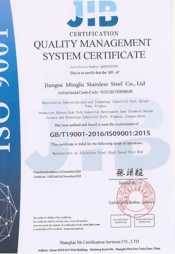 ISO9001