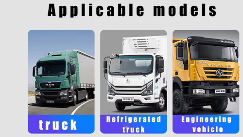 Climatiseur de cabine de camion 12 V ou 24 V CC : lequel vous convient le mieux ?