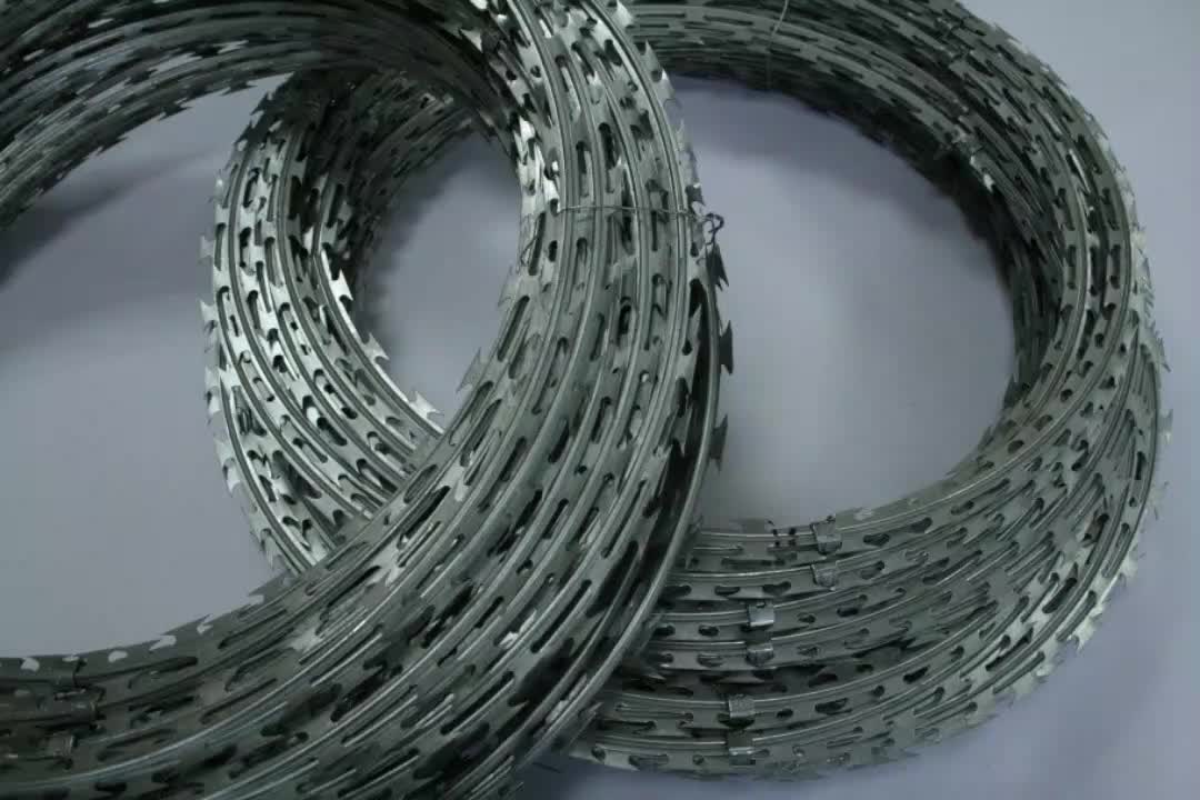Produttore di fabbrica di alta qualità Concertina Prezzo di rasoio in vendita1