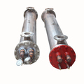 Hot Sale Refrigerant Equipment Shell & Tube Heat Exchanger Evaporator Copper Tube Carbon Steel Shell1
