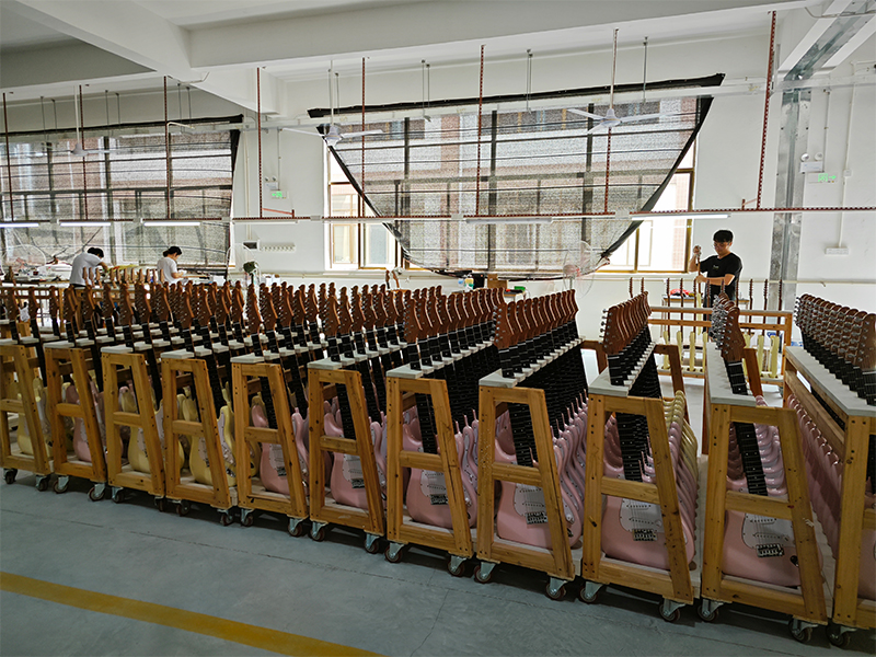 GUANGZHOU GIDOO MUSICAL INSTRUMENTS CO.,LTD