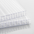 Multi Wall Polycarbonate Sheets for Skylight Roofing1