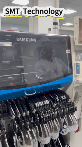 WinkEE SMT : Excellence de la fabrication électronique axée sur la précision