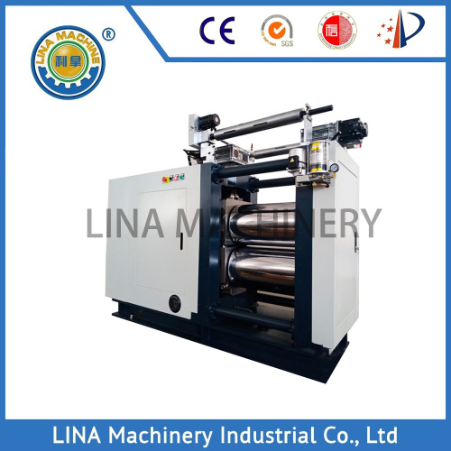 calender laminating machines