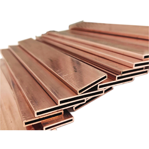 What is the Production of Seamless Copper Rectangular Tubes?