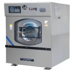 Shanghai Lijing Washing Machinery Manufacturing Co., Ltd