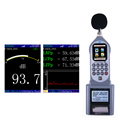 AWA5688 LCD Digital Audio Decibel Meter - Sound Level Noise Monitor1