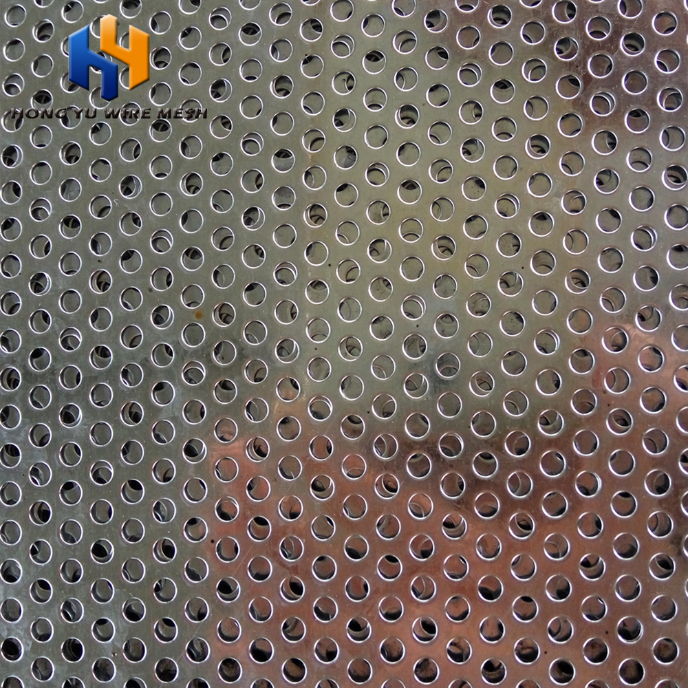 Высококачественные низкоцененные металлические отверстия Punch Plant Plaint Perforated для продажи1