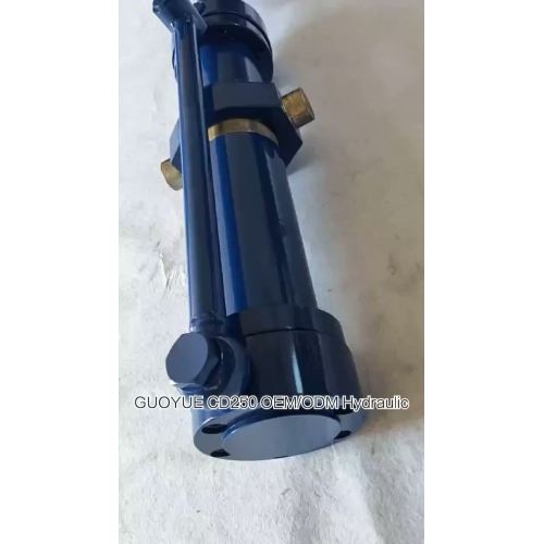 80 56-365 Metallurgical equipment hydraulic cylinder
