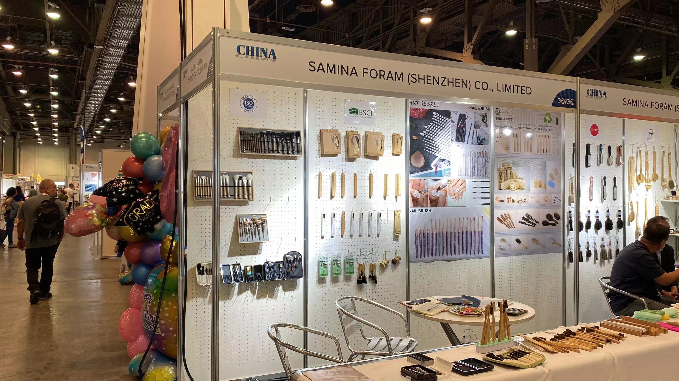 SAMINA FORAM (SHENZHEN) CO., LIMITED.