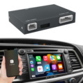 Autoabc Wireless Apple CarPlay for Toyota 2014-2019 Models: Camry, Corolla, Highlander, Tundra, Auris, Prius, RAV41