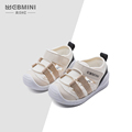  Ebmini All-Match Hollow Breathable Non-Slip Soft Sole Baby Boys and Girls Toddler Shoes: Comfortable Footwear for Young Kids1
