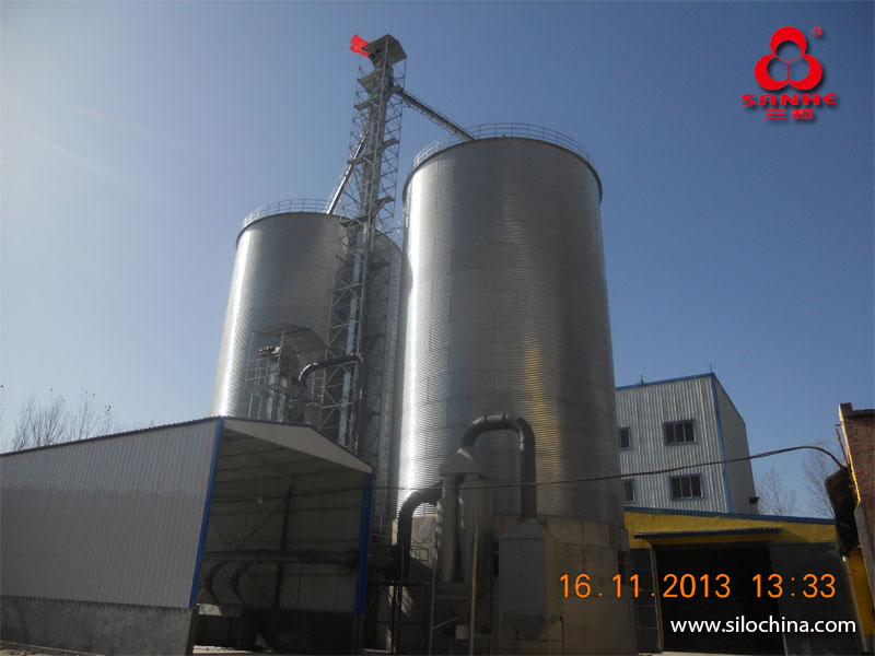 Shijiazhuang Sanheshengong Feedstuff Machinery Co., Ltd.