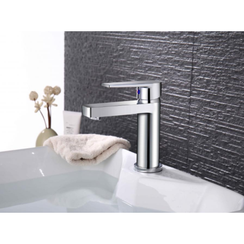 ​The Modern Elegance of Basin Mixer Faucets