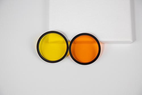 Introducción al vidrio óptico coloreado