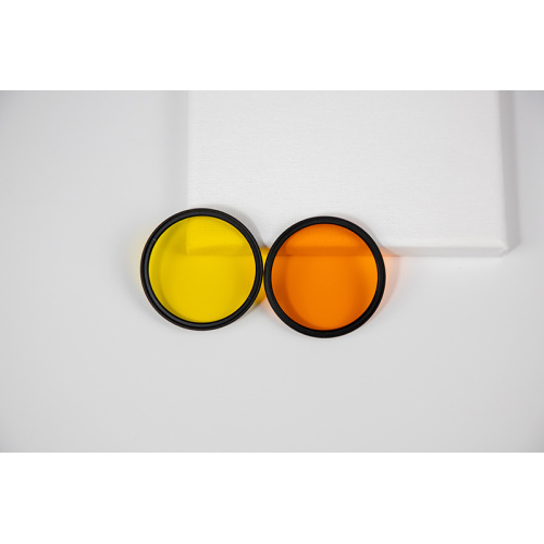 Introdução ao vidro óptico colorido