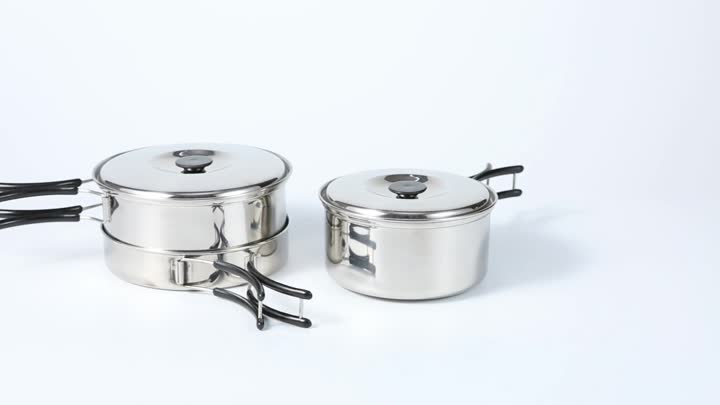 Mess kit