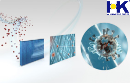 Салона воздушного фильтра