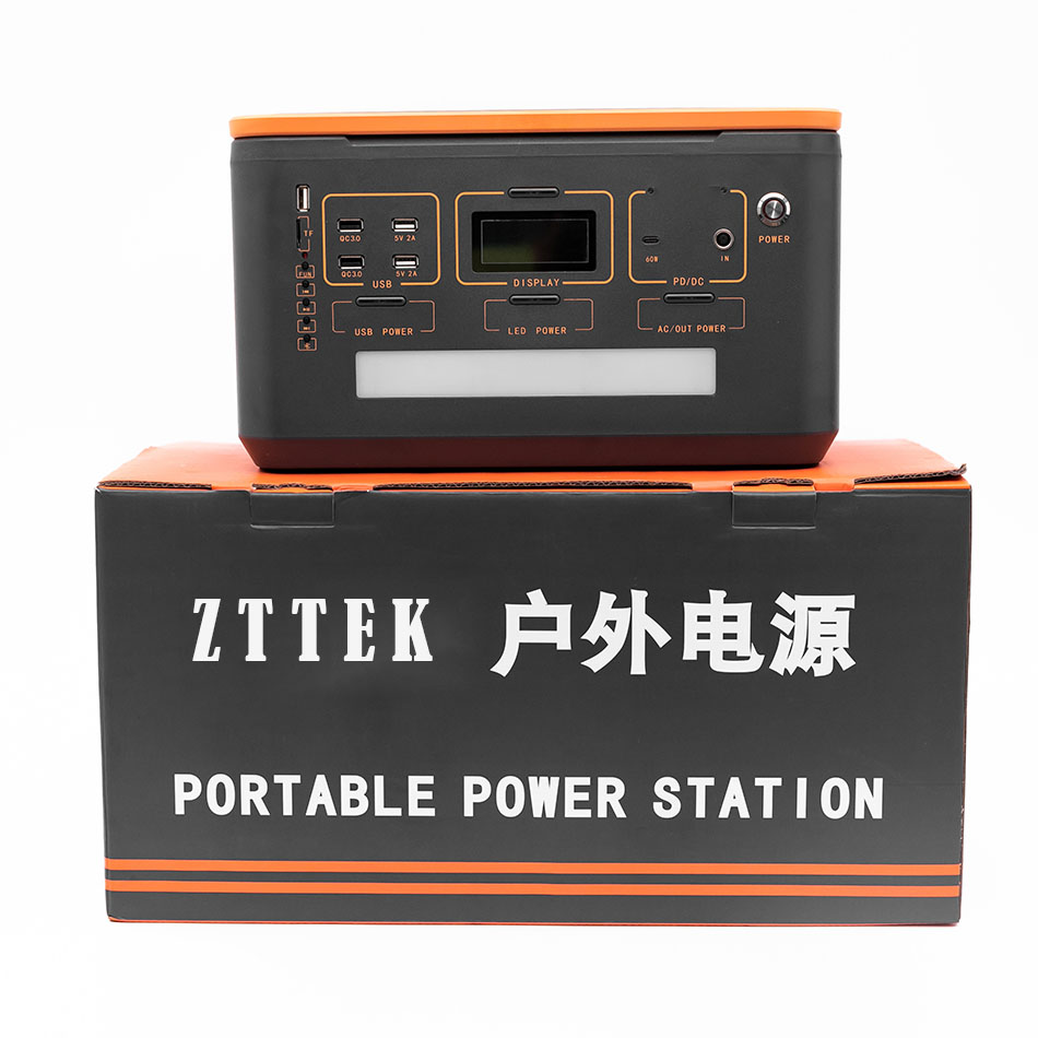  outdoor BATTERY  500W