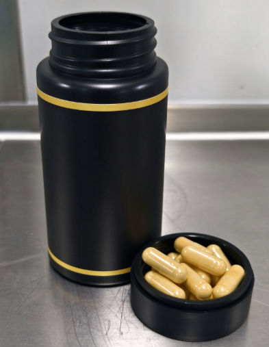 Capsule di berberina: una formula bilanciata per il supporto metabolico