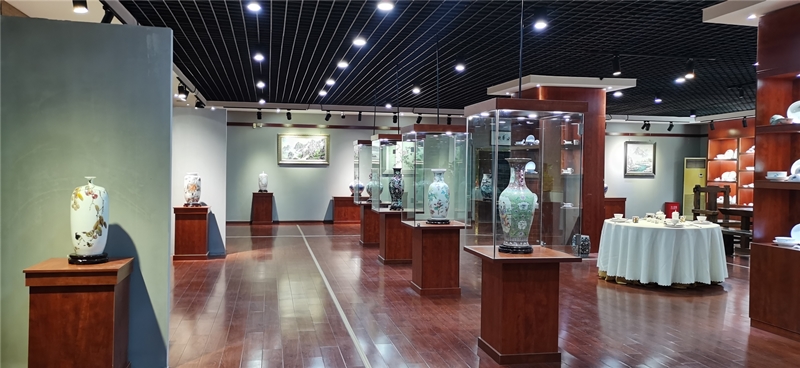 JIANGXI CERAMICS IMPORT&EXPORT LIMITED CORPORATION
