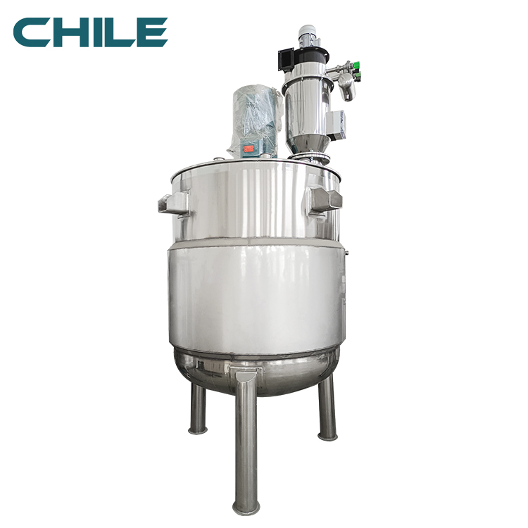 18.5kw High pressure reactor kettle