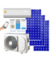 24000 BTU Multi-Room Split Solar-Powered High-Efficiency Air Conditioner1