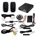 EASYGUARD Plug & Play CAN BUS for Corolla 2010-2013 PKE Car Alarm System1