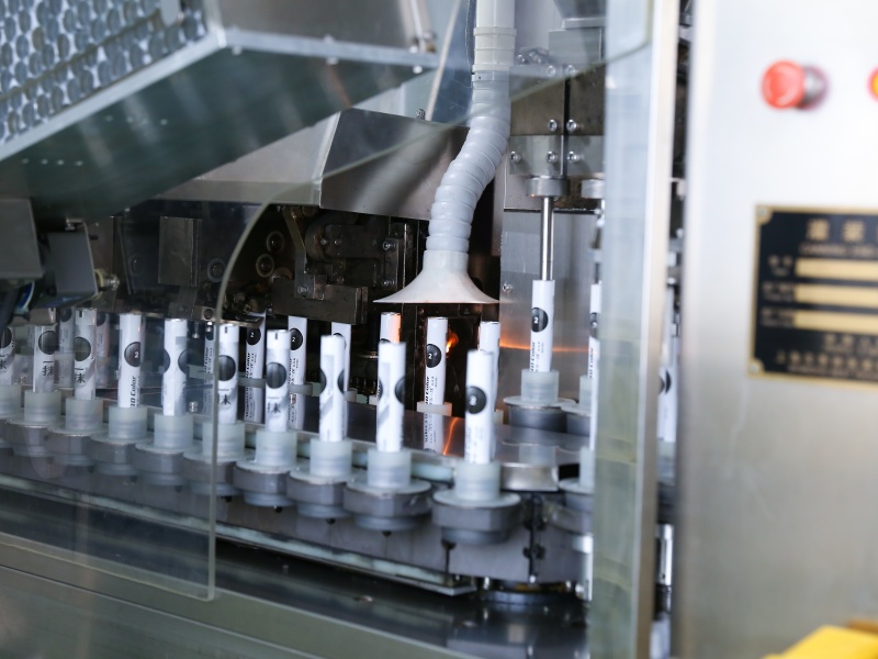 Taizhou Huangyan Zhanghua Cosmetic Factory