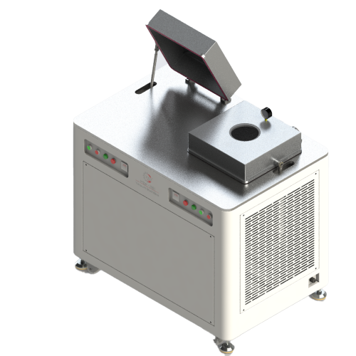 Tabela de vácuo de matéria -prima, usada para várias máquinas de processamento de vácuo de matéria -prima de PVC/Silicone