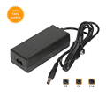 12V 2A AC DC LED Switching Power Supply Adapter - International Travel Laptop Charger1