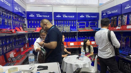Somos un fabricante chino y participaremos en la exposición. Bienvenido a todos a visitar.