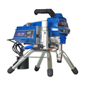 BAOBA 495 Professional High Pressure Airless Paint Spray Pump Sprayer - 1100w1