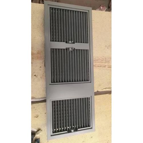 Rejilla de aire acondicionado ajustable