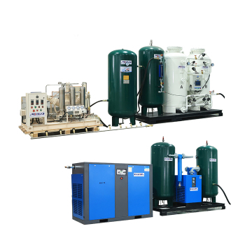 oxygen plant for hospital video