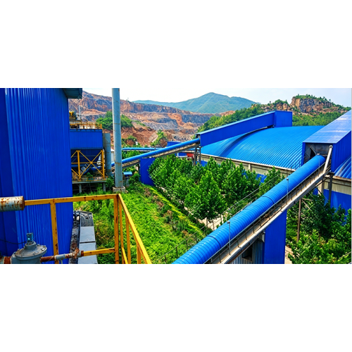 Што ўключае ў сябе будаўніцтва Green Mine?