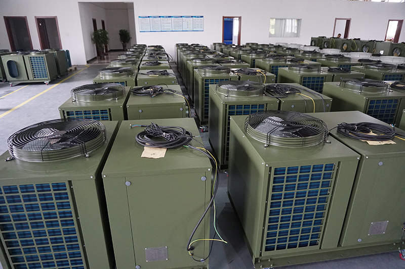 Taizhou Tentcool Electrical Appliance Co., Ltd.