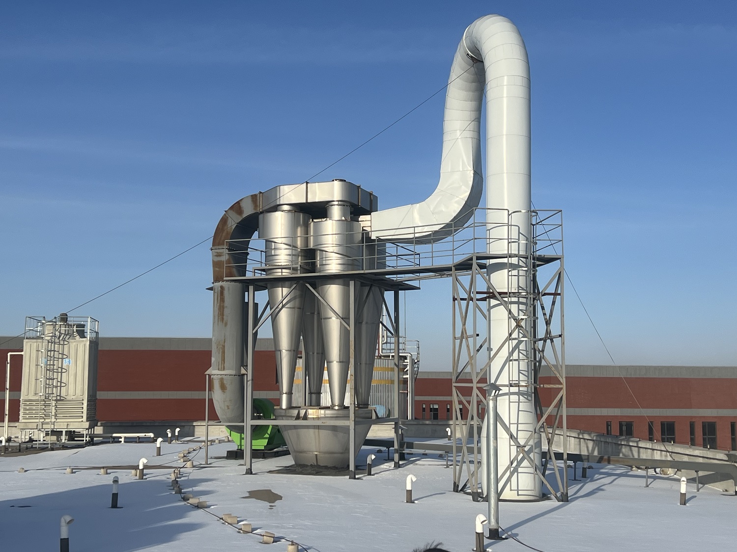 Jilin Boguan Modified Starch Co., Ltd
