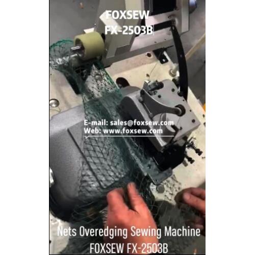 Nets Overedging Sewing Machine FX-2503B